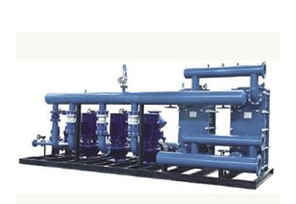 板式換熱機(jī)組能否提高生產(chǎn)效率？